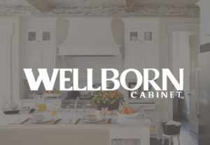 Wellborn Cabinets - available in many Midwest Showrooms through Lumbermen's Inc.