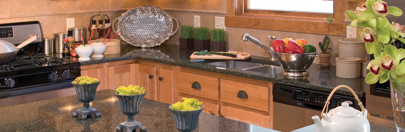 Countertops Manufacturing Building Material Distributors