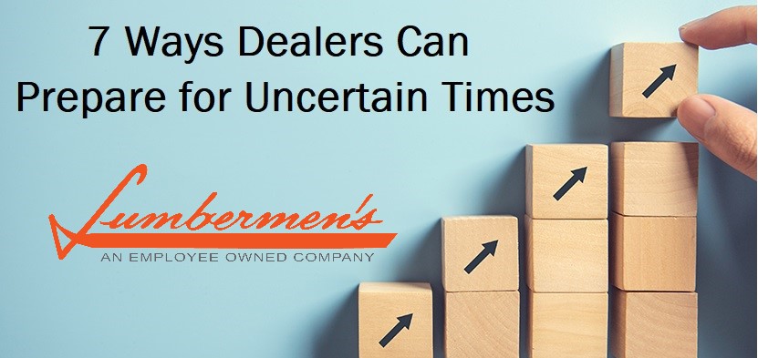 Navigating Your Business in Uncertain Times