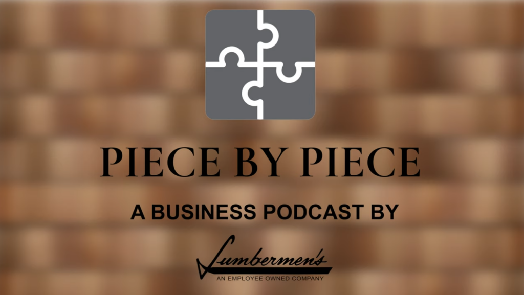 During this conversation, Shawn Montague, Vice President of Building Materials, dives in to the balance of achieving great results, while also caring for others.