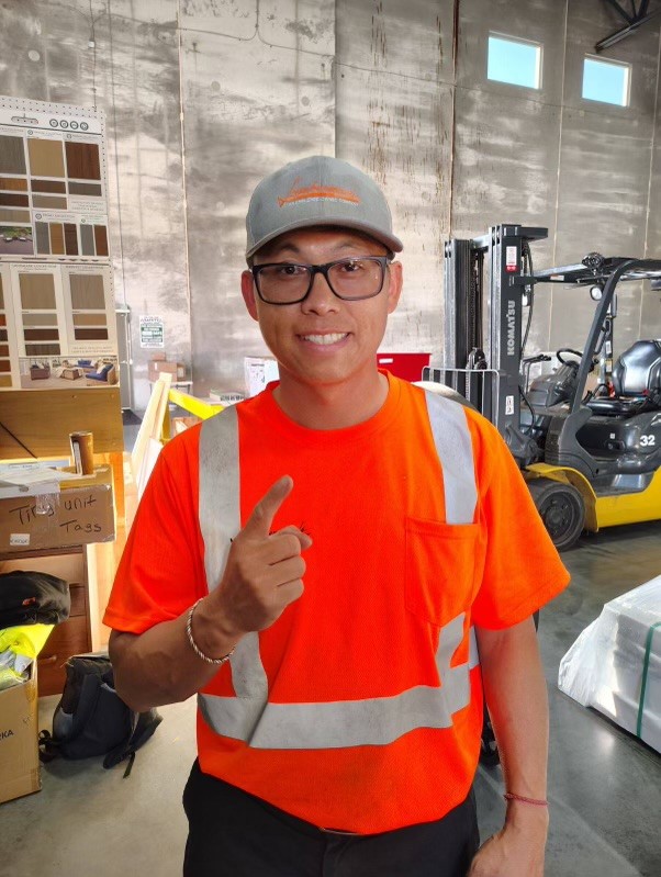 Thai Xiong is part of a new group of Employee Owners in Minnesota, joining the company in April of 2024.