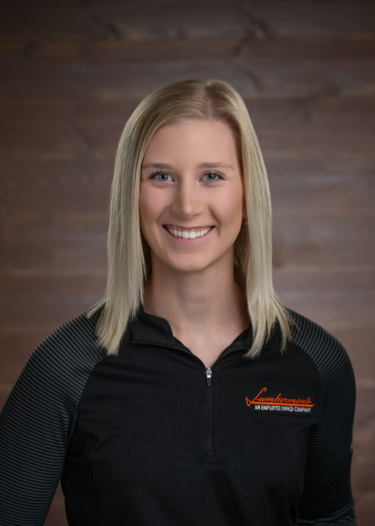An addition to our Minnesota-based team less than a year ago, Jayme is already making her mark in the building materials industry.