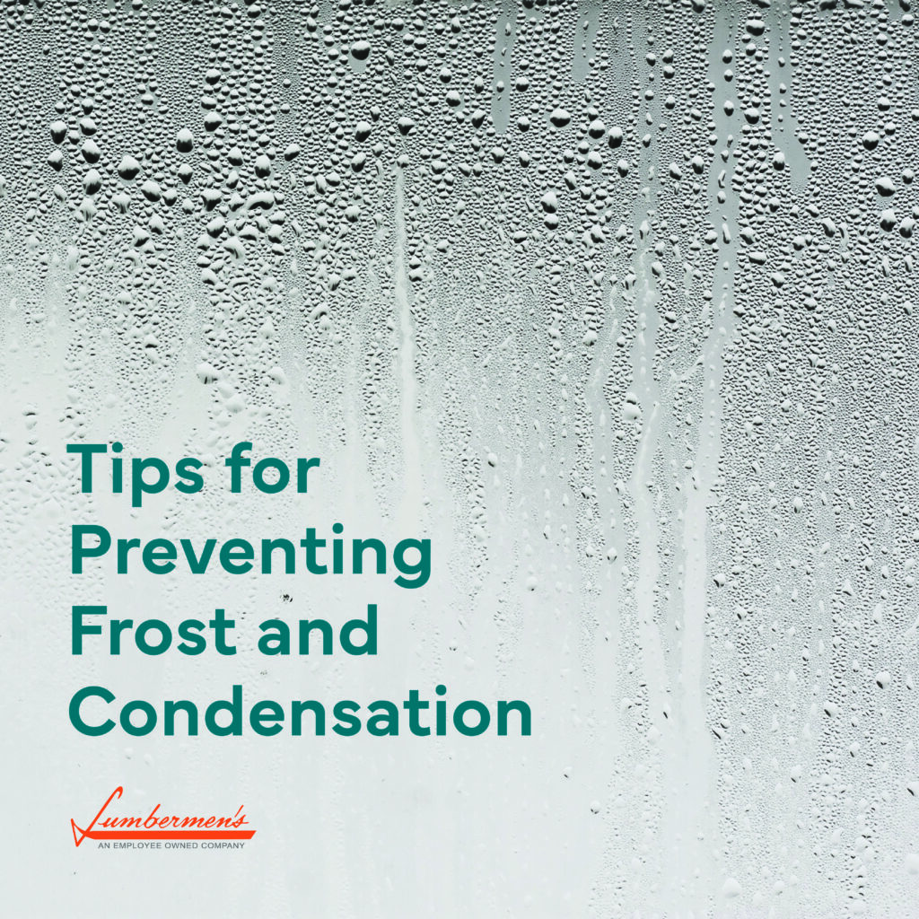 When temperatures drop to zero degrees or below, it's common for door dealers to receive calls from homeowners concerned about condensation and frost forming on their windows and doors. Aluminum components like ADA sills and astragals are more likely to form frost during these conditions due to the transference of exterior cold, mixed with warm moist air in the home.