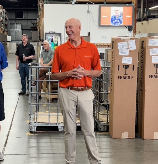 After an extraordinary 50-year career at Lumbermen’s Inc., Henry Bouma is stepping into retirement—leaving behind a legacy defined by dedication, adaptability, and unwavering customer focus.