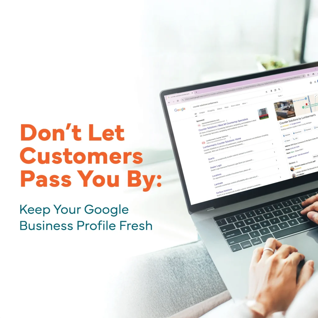 An estimated 92% of all online search traffic happens via Google, which is why it is so important to make sure that your business is easy to find with robust and correct information.