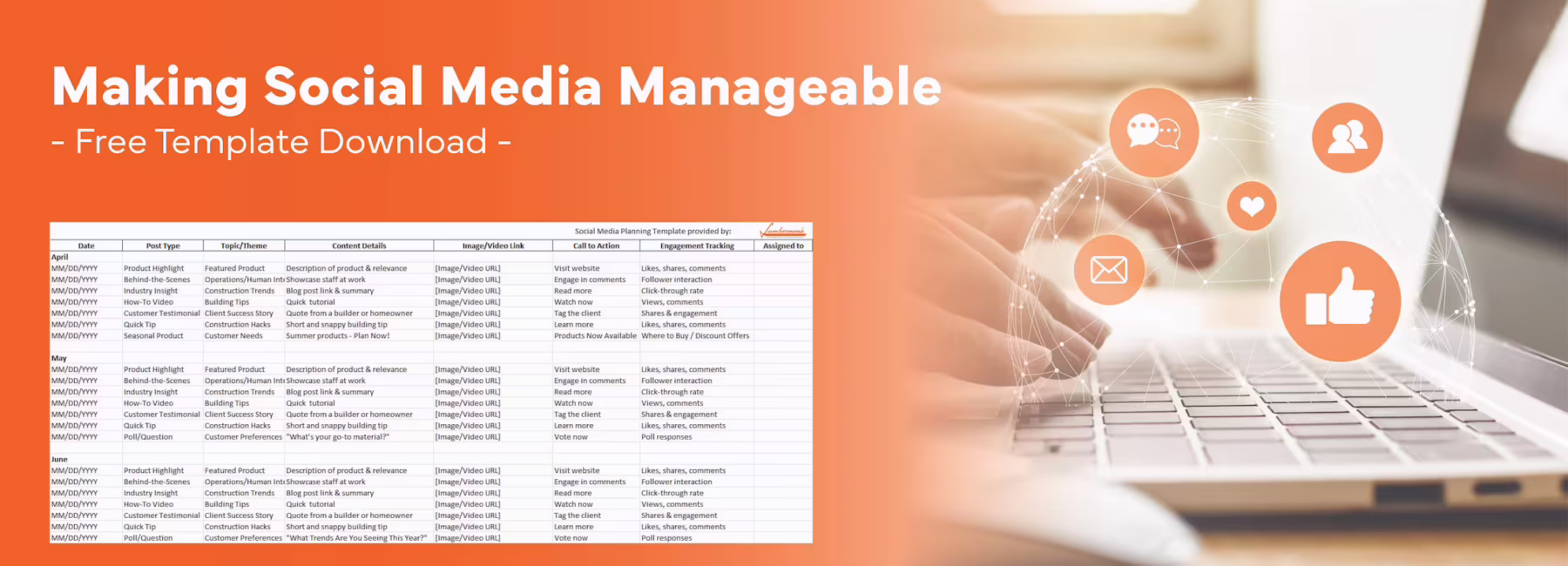 Making Social Media Manageable Article Header 2026