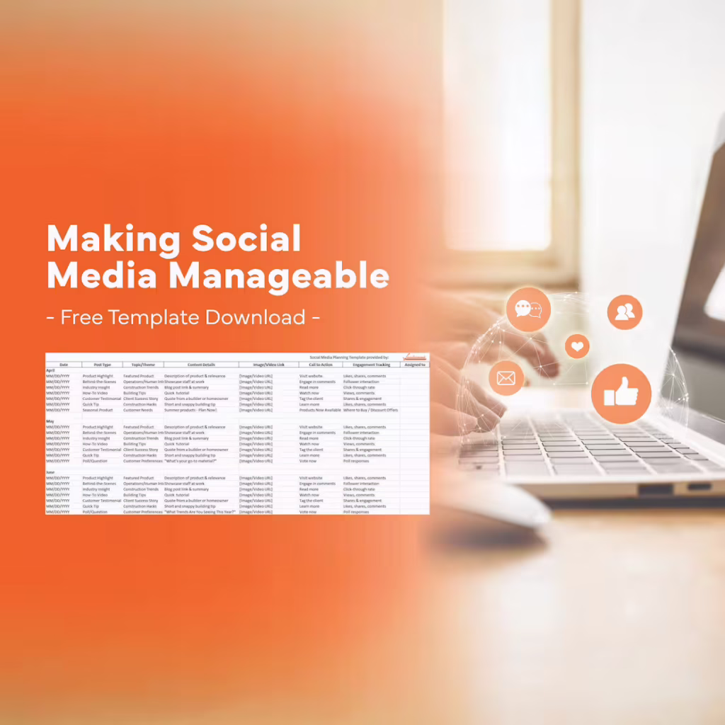When I talk with our dealers about their social media efforts, most already understand its importance and the role it plays in building a brand. Where they tend to struggle, however, is with two simple questions: What should we post? and Who’s going to do it?