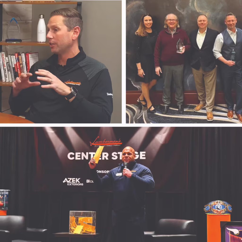 How can companies support the next generation while honoring the industry’s deep expertise? And what can job seekers learn from those already leading the way? We asked Lumbermen’s leadership to share their insights.