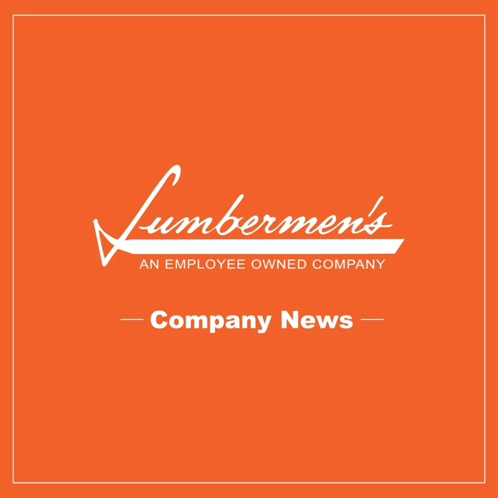 Through this strategic partnership, Lumbermen’s will now offer James Hardie’s complete portfolio of exterior building products, including Hardie® siding and trim, as one of only two distribution partners to represent its portfolio.