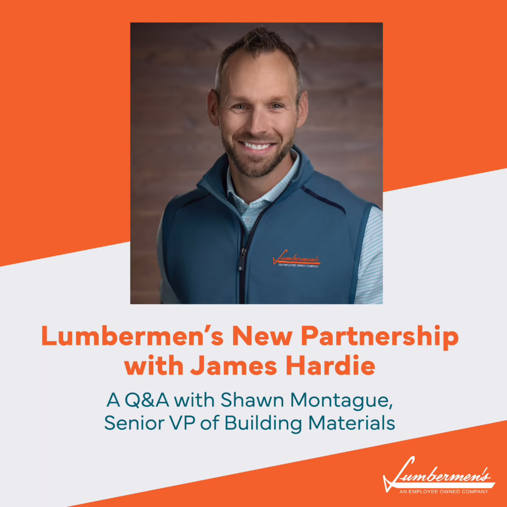 Shawn Montague answered questions about how this partnership was formed, what it means for our customers, and where it can take the company in the future.