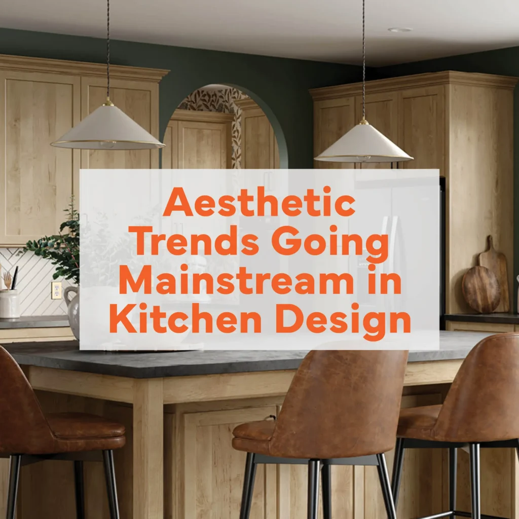 Recently, our team visited the MasterBrand headquarters and enjoyed a presentation on cabinetry trends by Stephanie Pierce, Senior Director of Marketing and Innovation.